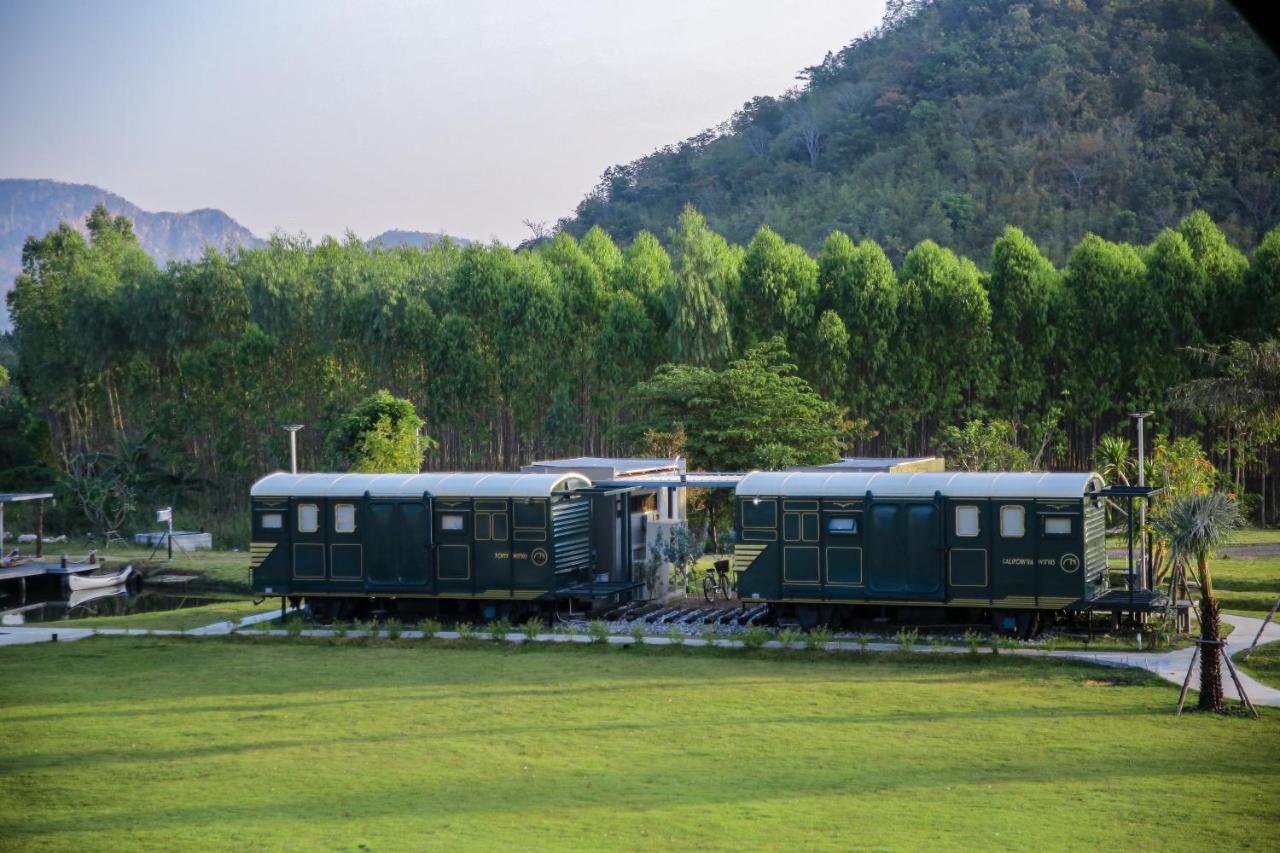 Nex Station Kanchanaburi Exterior photo