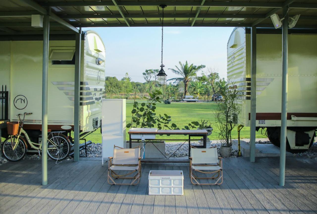 Nex Station Kanchanaburi Exterior photo