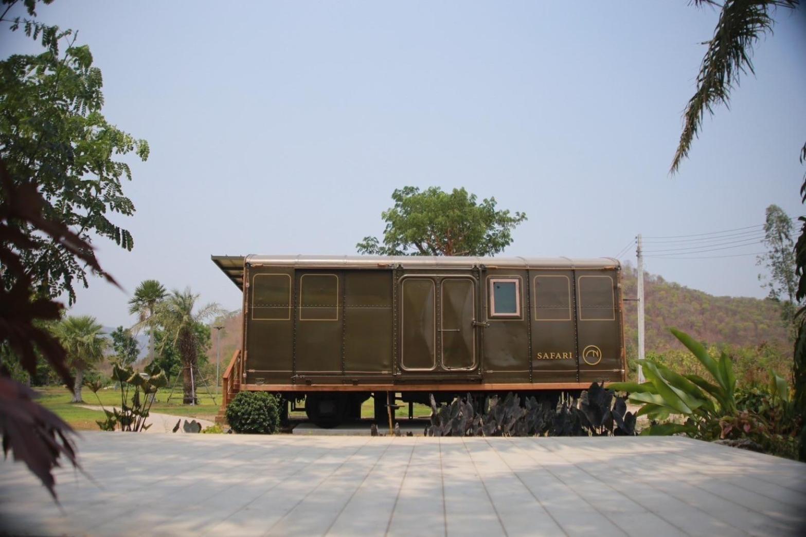 Nex Station Kanchanaburi Exterior photo